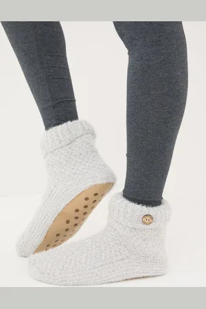 Fat Face Womens FatFace W Turnover Bedsocks