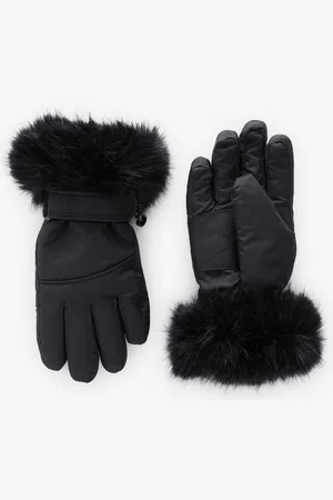 Next Girls Ski Gloves (3-16yrs)