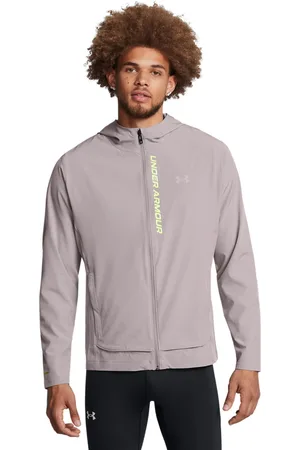 Under Armour Mens Outrun Storm Jacket