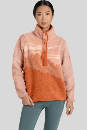 Craghoppers Womens National Trust Rosemary Overhead Top