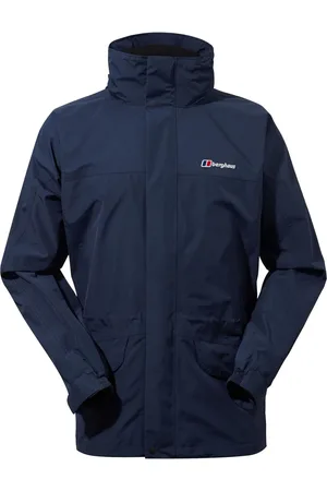 Berghaus Mens Cornice III Interactive Shell Jacket