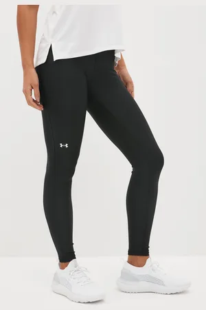 Under Armour Womens Tech No Slip Waistband Full Length Leggings