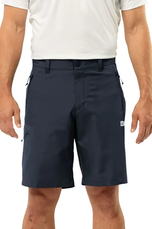Jack Wolfskin Mens Active Track Shorts