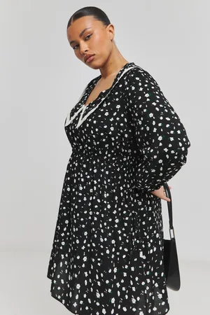 Simply Be Collared Midaxi Dress AU 16