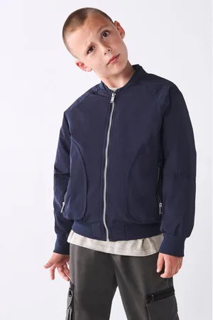 River Island Boys Boys Smart Bomber Jacket
