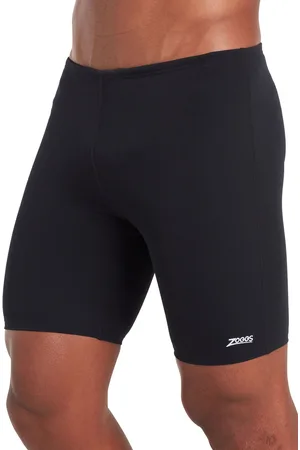 Zoggs Cottelsoe Ecolast Mid Jammer Boxers 38W x 31L (UK 38 R)