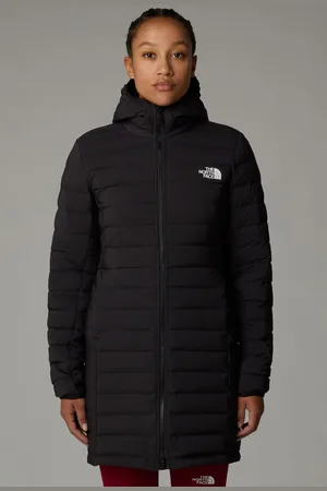 The North Face Womens Womens Belleview Stretch Down Parka