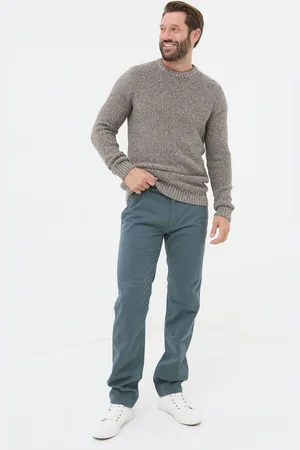 Fat Face Mens FatFace Modern Coastal Chinos