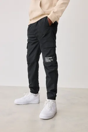 Ted Baker Boys Nylon Cargo Trousers