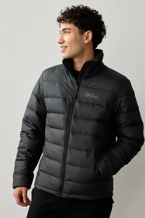 Jack Wolfskin Mens Ather Down Padded Jacket