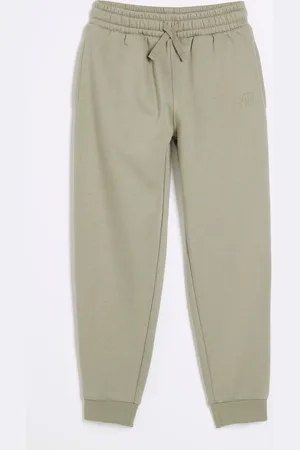 River Island Boys Regular Fit Boys 100% Cotton Joggers