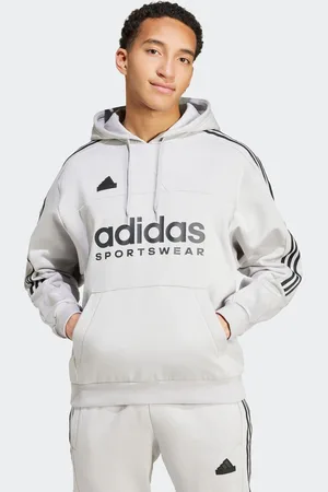 adidas Mens House of Tiro Fleece Hoodie