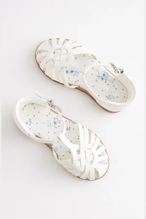 Next Girls Fisherman Occasion Sandals