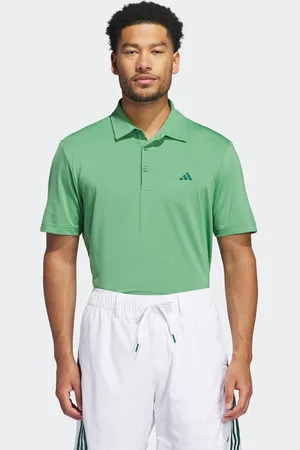 adidas Mens Ultimate365 Solid Polo Shirt