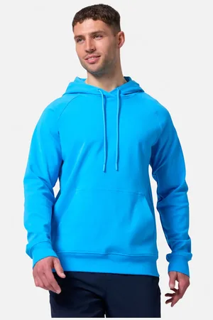 Gym + Coffee Mens Mens Chill Hoodie