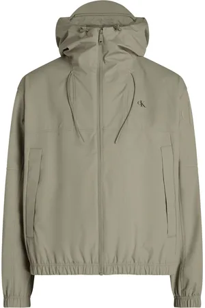 Calvin Klein Natural Technical Jacket XL