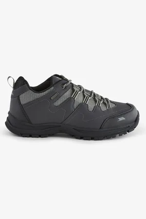 Trespass Mens Male Finley Low Cut Hiking Shoes