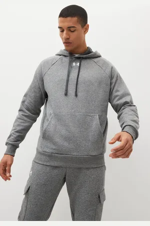 Under Armour Mens Rival Fleece Hoodie