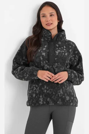Tog 24 Womens Womens Desun Sherpa Scatter Print Jacket