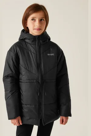 Regatta Girls Shower Resistant Junior Rurie Jacket