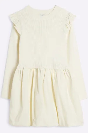 River Island Girls Girls Puffball Dress