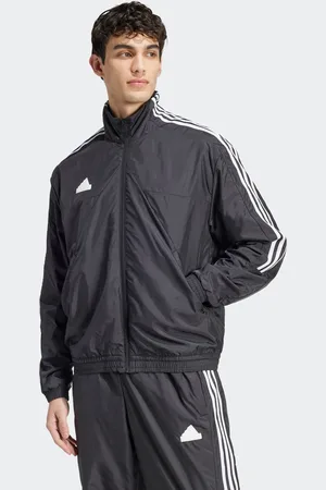 adidas Mens House of Tiro Track Top Coat Jacket