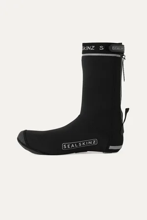 Sealskinz Caston All Weather Cycle Overshoe (Open Sole) XL