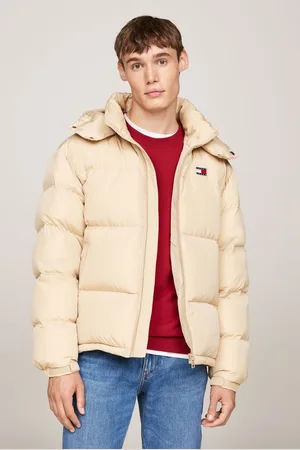 Tommy Hilfiger Mens Alaska Puffer Jacket
