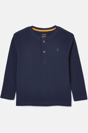 Joules Boys Arthur Henley Top