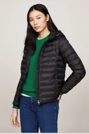 Tommy Hilfiger Womens Padded Jacket