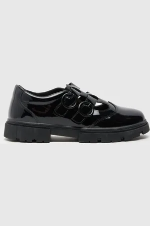 Schuh Girls Youth BTS Lovey T-Bar Shoes