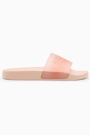 AllSaints AllSaints Pink Underground Sliders AU 9 (EU 40)
