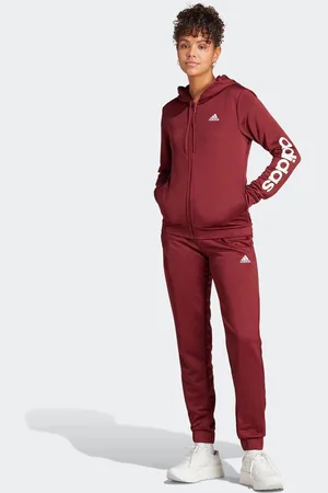 adidas Womens Sportswear Linear Tracksuit