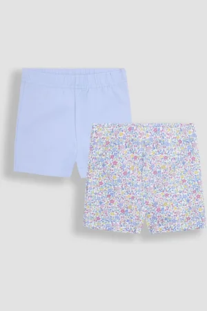 JoJo Maman Bébé Shorts 2 Pack 6