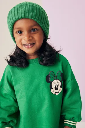 Next Girls Rib Beanie Hat (1-16yrs)