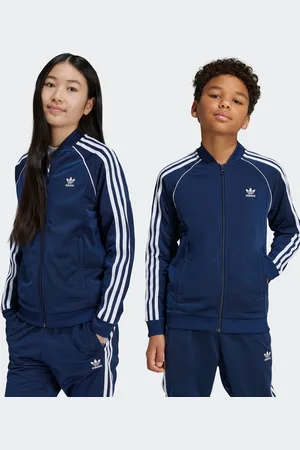 adidas Boys adidas Kids Originals Adicolor SST Track Top