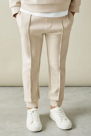 Reiss Boys Cement Premier 9-13 yrs Interlock Jersey Drawstring Joggers