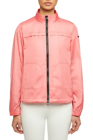 Geox Womens Womens Blomiee Short Jacket