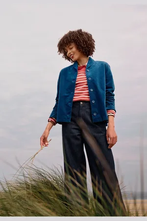 Seasalt Cornwall Womens West Moor Jacket