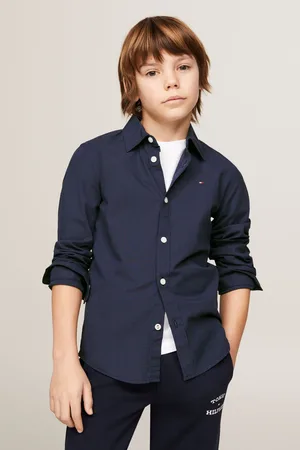 Tommy Hilfiger Stretch Poplin Shirt 6 Years (116cm)