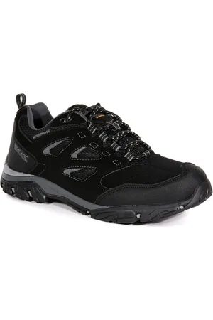 Regatta Mens Mens Holcombe IEP Low Waterproof Walking Trainers