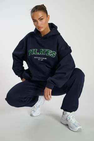 South Beach Womens Cuffed Joggers