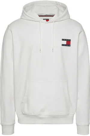Tommy Hilfiger Mens Essential Flag Hoodies