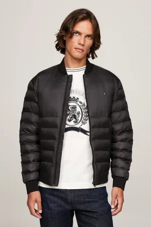 Tommy Hilfiger Mens Packable Bomber Jacket