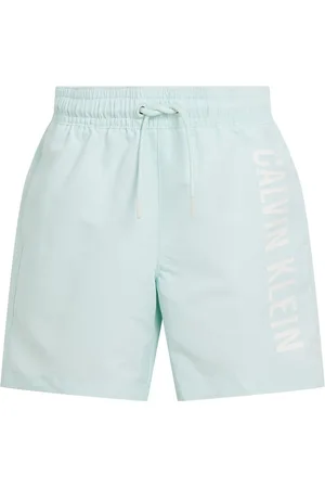 Calvin Klein Medium Intense Power Swim Shorts With Drawstring 10