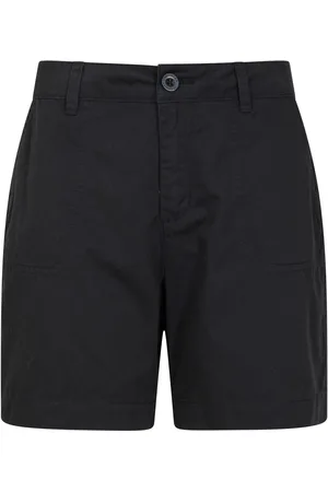 Mountain Warehouse Womens Bayside 100% Organic Cotton Womens Shorts