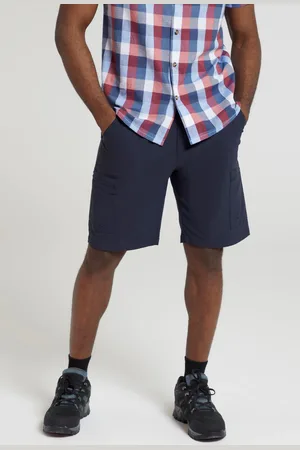 Mountain Warehouse Mens Mens Trek Walking Shorts
