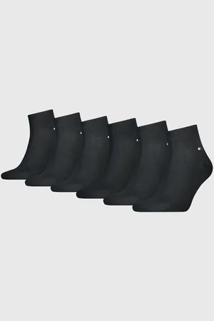 Tommy Hilfiger Mens Mens Socks 6 Pack