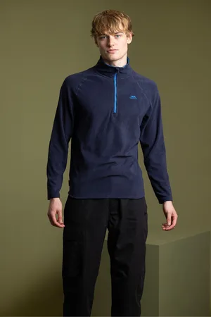 Trespass Mens Blackford Micro Fleece