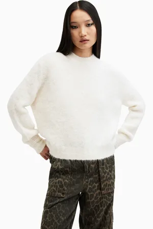AllSaints Womens AllSaints Vortex Jumper
